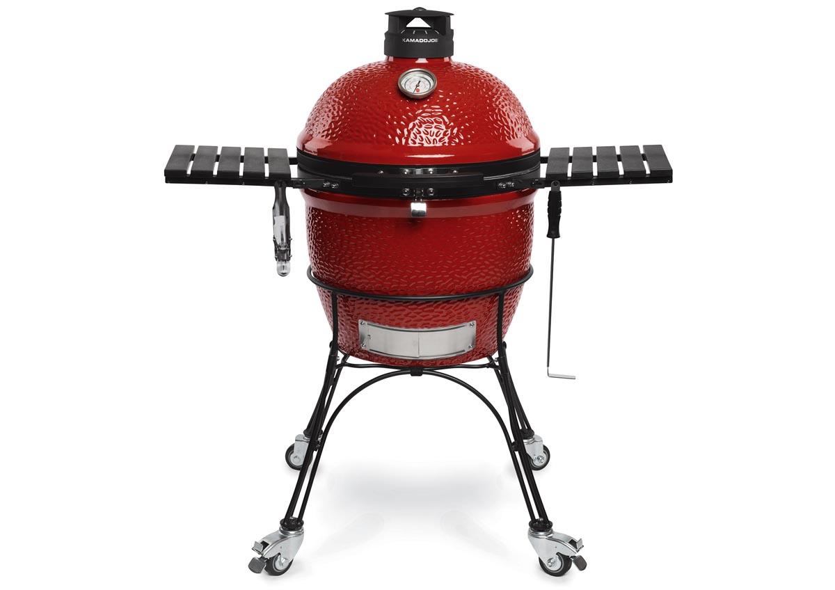 KamadoJoe Classic Joe II 18 kerámia grill KamadoJoe SpaTrend Shop