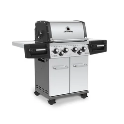 Broil King - Regal S 490 PRO kerti gázgrill