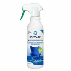 Softcare Outdoor/Indoor Selection - Vízbázisú textilápolás - Bútorszövet tisztító 500 ml + Vízalapú szövet protektor 500 ml 