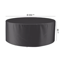 Aerocover takaróponyva - Ø250 x 85 cm