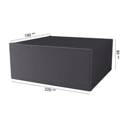 Aerocover takaróponyva 220 x 190 x 85 cm