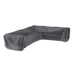 Aerocover ülőgarnitúra szett takaróponyva - L alakú - jobb - 355 x 275 x 100 x 70 cm