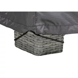 Aerocover ülőgarnitúra szett takaróponyva - L alakú - 300 x 300 x 100 x 70 cm