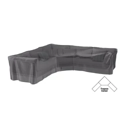 Aerocover ülőgarnitúra szett takaróponyva - L alakú - 300 x 300 x 100 x 70 cm