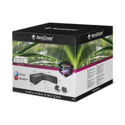 Aerocover ülőgarnitúra szett takaróponyva - L alakú - 300 x 300 x 100 x 70 cm