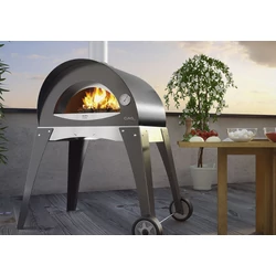 Alfa Forni Ciao M - Grey - kemence
