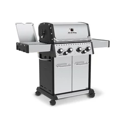 Broil King - Baron S 490 IR kerti gázgrill