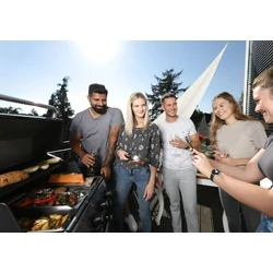 Broil King - Crown 490 kerti grill