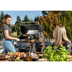 Broil King - Crown 490 kerti grill