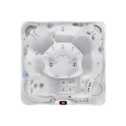 Caldera Spas - Utopia - GENEVA masszázsmedence