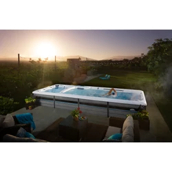 Naplemente swimspa-val