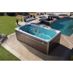Endless Pools Fitness Systems® E550