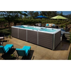 Endless Pools SWIMCROSS EXERCISE SYSTEMS X2000