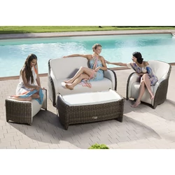 nappali a teraszon, Luxor kültéri ülőgarnitúra