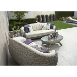 Coool ülőgarnitúra szett, nappali a teraszon