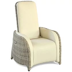 Luxor dönthető háttámlás fotel