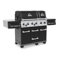Broil King - Imperial 690 kerti gázgrill