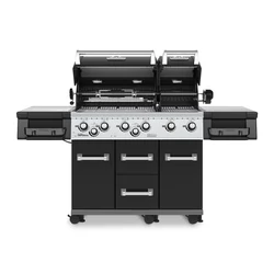 Broil King - Imperial 690 kerti gázgrill