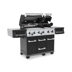 Broil King - Imperial 690 kerti gázgrill