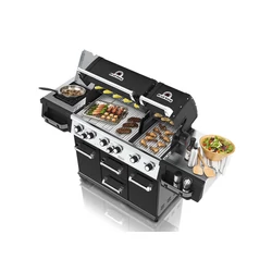 Broil King - Imperial 690 kerti gázgrill