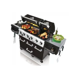 Broil King - Imperial 690 kerti gázgrill