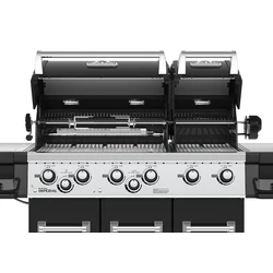 Broil King - Imperial 690 kerti gázgrill