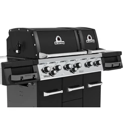 Broil King - Imperial 690 kerti gázgrill