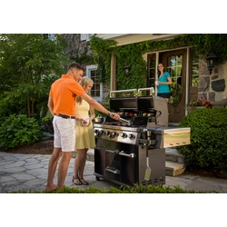 Broil King - Imperial 690 kerti gázgrill