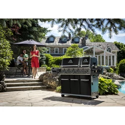 Broil King - Imperial 690 kerti gázgrill