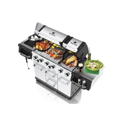Broil King - Imperial S 690 kerti gázgrill