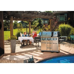 Broil King - Imperial S 690 kerti gázgrill
