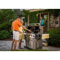 Broil King - Imperial S 690 kerti gázgrill