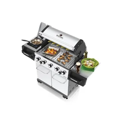 Broil King - Regal S 590 PRO kerti gázgrill