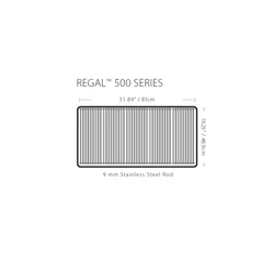Broil King - Regal S 590 PRO kerti gázgrill