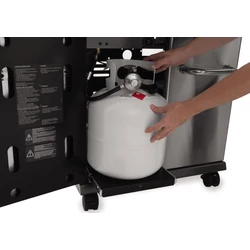 Broil King - Regal S 590 PRO kerti gázgrill