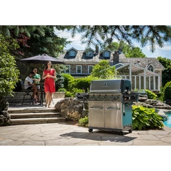 Broil King - Regal S 590 PRO kerti gázgrill
