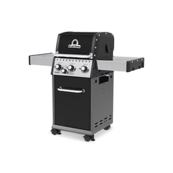 Broil King - Baron 340 kerti gázgrill
