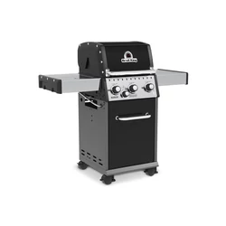 Broil King - Baron 340 kerti gázgrill