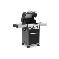Broil King - Baron 340 kerti gázgrill