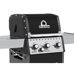 Broil King - Baron 340 kerti gázgrill