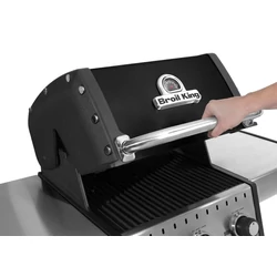 Broil King - Baron 340 kerti gázgrill