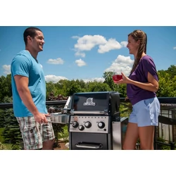 Broil King - Baron 340 kerti gázgrill