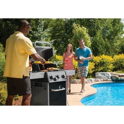 Broil King - Baron 340 kerti gázgrill