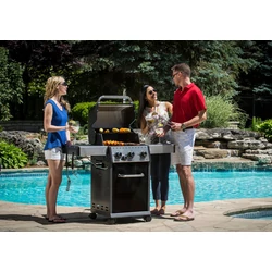 Broil King - Baron 340 kerti gázgrill