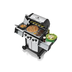 Broil King - Sovereign 90 kerti gázgrill