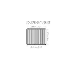 Broil King - Sovereign 90 kerti gázgrill