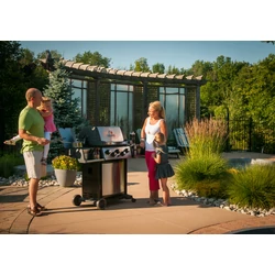 Broil King - Sovereign 90 kerti gázgrill