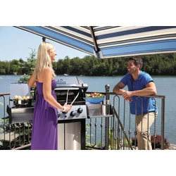Broil King - Sovereign 90 kerti gázgrill