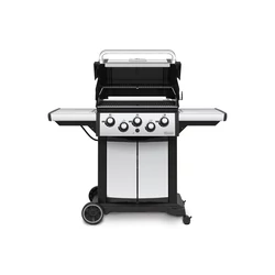 Broil King - Signet 390 kerti gázgrill