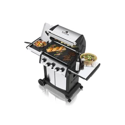 Broil King - Signet 390 kerti gázgrill